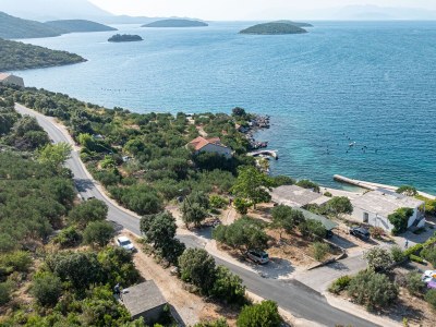 Apartment Four-bedroom apartment near beach Cove Pještata, Pelješac A-10236-a - Outdoor photo 3