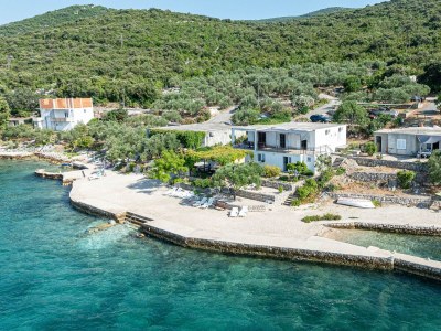 Apartment Four-bedroom apartment near beach Cove Pještata, Pelješac A-10236-a - Outdoor photo 7