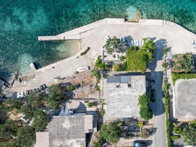 Apartment Four-bedroom apartment near beach Cove Pještata, Pelješac A-10236-a - Outdoor photo 9