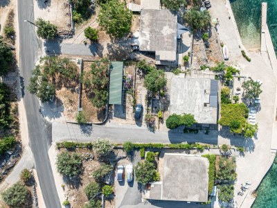 Apartment Four-bedroom apartment near beach Cove Pještata, Pelješac A-10236-a - Outdoor photo 10