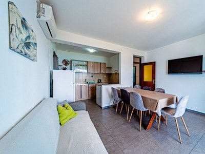 Apartment Four-bedroom apartment near beach Cove Pještata, Pelješac A-10236-a - Outdoor photo 20