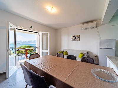 Apartment Four-bedroom apartment near beach Cove Pještata, Pelješac A-10236-a - Outdoor photo 21