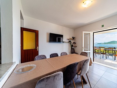 Apartment Four-bedroom apartment near beach Cove Pještata, Pelješac A-10236-a - Outdoor photo 22