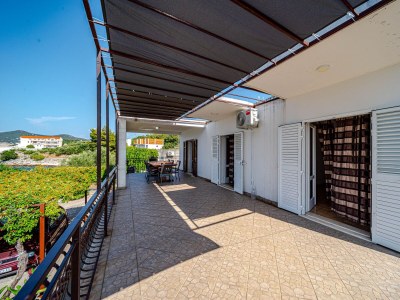 Apartment Four-bedroom apartment near beach Cove Pještata, Pelješac A-10236-a - Outdoor photo 46