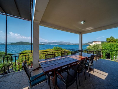 Apartment Four-bedroom apartment near beach Cove Pještata, Pelješac A-10236-a - Outdoor photo 47