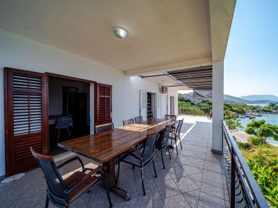 Apartment Four-bedroom apartment near beach Cove Pještata, Pelješac A-10236-a - Outdoor photo 48