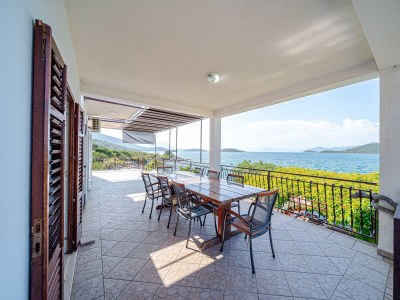 Apartment Four-bedroom apartment near beach Cove Pještata, Pelješac A-10236-a - Outdoor photo 49