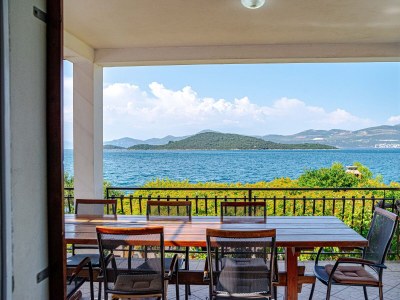 Apartment Four-bedroom apartment near beach Cove Pještata, Pelješac A-10236-a - Outdoor photo 50