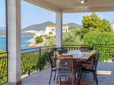 Apartment Four-bedroom apartment near beach Cove Pještata, Pelješac A-10236-a - Outdoor photo 51