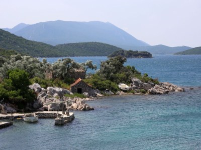 Apartment Four-bedroom apartment near beach Cove Pještata, Pelješac A-10236-a - Outdoor photo 54