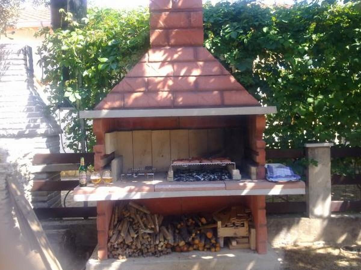 Apartment One bedroom apartment with terrace Vir A-20723-a - Outdoor photo 5