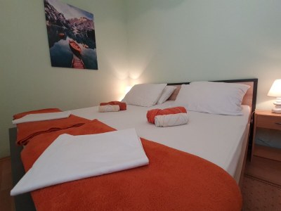 Apartment One bedroom apartment with terrace Vir A-20723-a in Vir - Apartment