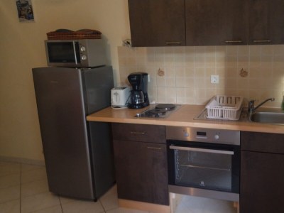 Apartment One bedroom apartment with terrace Vir A-20723-a - Outdoor photo 9