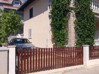 Apartment One bedroom apartment with terrace Vir A-20723-b - Outdoor photo 7