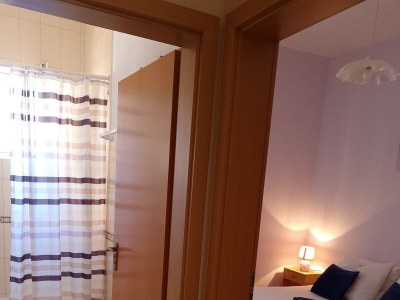 Apartment One bedroom apartment with terrace Vir A-20723-b - Outdoor photo 14