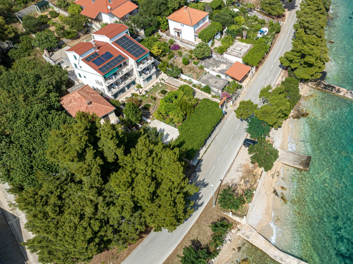 Apartment Two bedroom apartment near beach Kučište - Perna, Pelješac A-21507-b - Outdoor photo 3