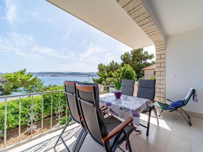 Apartment Two bedroom apartment near beach Kučište - Perna, Pelješac A-21507-b in Orebic - Apartment