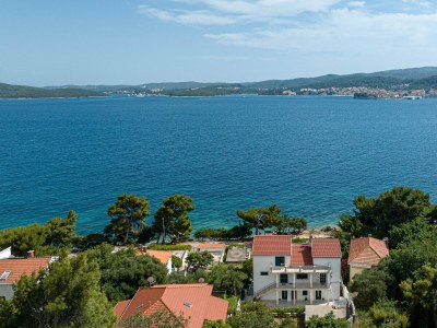Apartment Two bedroom apartment near beach Kučište - Perna, Pelješac A-21507-b - Outdoor photo 5