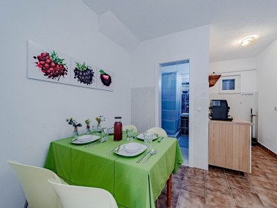 Apartment Two bedroom apartment near beach Kučište - Perna, Pelješac A-21507-b - Outdoor photo 21