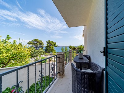 Apartment Two bedroom apartment near beach Kučište - Perna, Pelješac A-21507-b - Outdoor photo 33