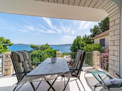 Apartment One bedroom apartment near beach Kučište - Perna, Pelješac A-21507-d in Orebic - Apartment