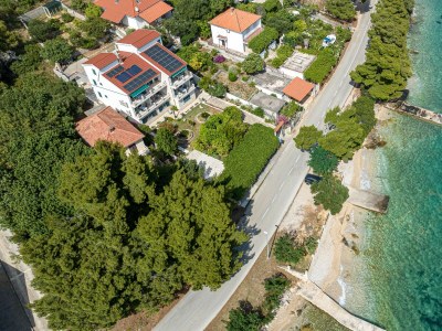 Apartment One bedroom apartment near beach Kučište - Perna, Pelješac A-21507-d - Outdoor photo 3