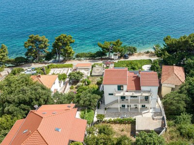 Apartment One bedroom apartment near beach Kučište - Perna, Pelješac A-21507-d - Outdoor photo 6