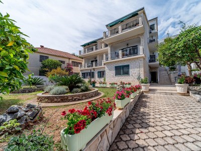 Apartment One bedroom apartment near beach Kučište - Perna, Pelješac A-21507-d - Outdoor photo 9