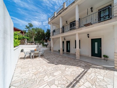 Apartment One bedroom apartment near beach Kučište - Perna, Pelješac A-21507-d - Outdoor photo 10