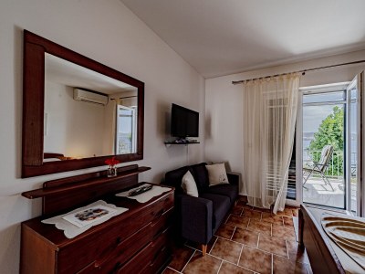 Apartment One bedroom apartment near beach Kučište - Perna, Pelješac A-21507-d - Outdoor photo 26