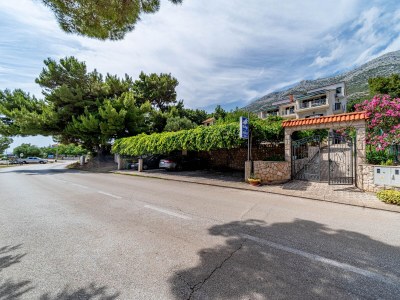 Apartment Two bedroom apartment near beach Kučište - Perna, Pelješac A-21507-e - Outdoor photo 18