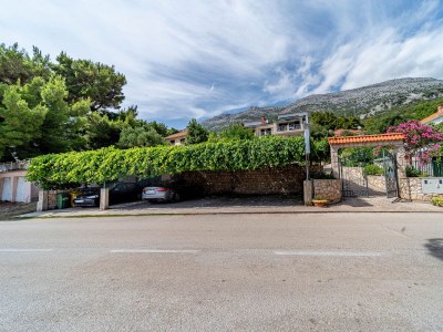 Apartment Two bedroom apartment near beach Kučište - Perna, Pelješac A-21507-e - Outdoor photo 19
