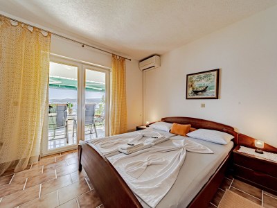 Apartment Two bedroom apartment near beach Kučište - Perna, Pelješac A-21507-e - Outdoor photo 24