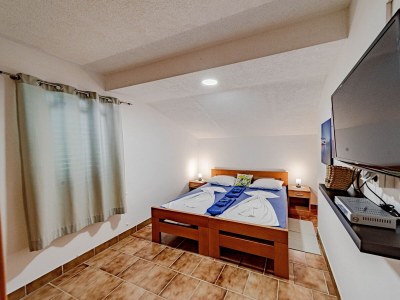 Apartment Two bedroom apartment near beach Kučište - Perna, Pelješac A-21507-e - Outdoor photo 28