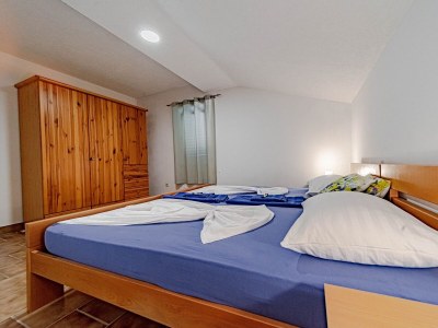 Apartment Two bedroom apartment near beach Kučište - Perna, Pelješac A-21507-e - Outdoor photo 30