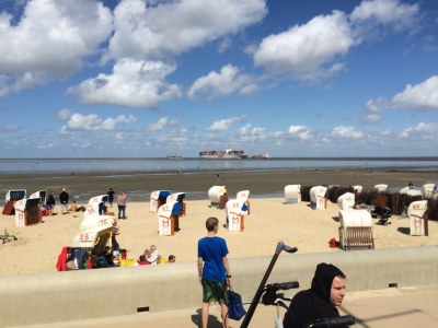 Holiday apartment Hohe Lith 3.19 - Environment photo 19