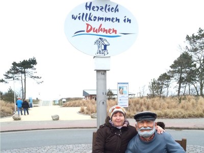 Holiday apartment Hohe Lith 3.19 - Environment photo 22