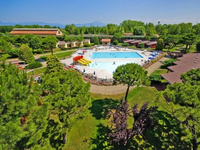 Holiday park Caravan park Del Garda Village, Peschiera-formerly TUI Ferienhaus - Outdoor photo 3