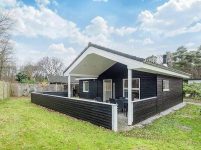 Holiday house Moderne Villa mit Sauna-Bereich - Holiday house