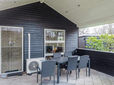 Holiday house Moderne Villa mit Sauna-Bereich - Outdoor photo 25