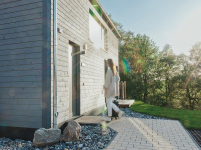 Holiday house skandinavisch eingerichtetes Doppelhaus in Sagard - Outdoor photo 3