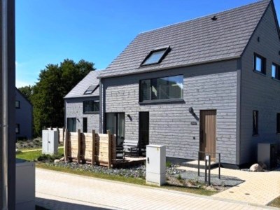 Holiday house skandinavisch eingerichtetes Doppelhaus in Sagard - Outdoor photo 5