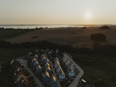 Holiday house skandinavisch eingerichtetes Doppelhaus in Sagard - Outdoor photo 6