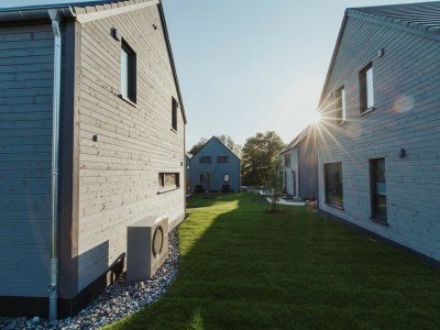 Holiday house skandinavisch eingerichtetes Doppelhaus in Sagard - Outdoor photo 7