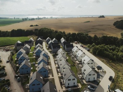 Holiday house skandinavisch eingerichtetes Doppelhaus in Sagard - Outdoor photo 10