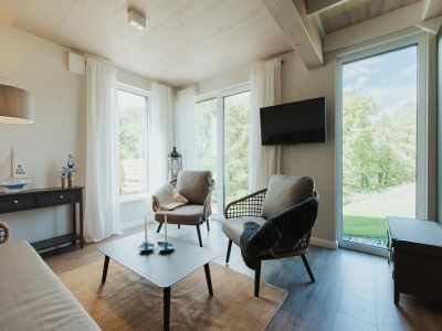 Holiday house skandinavisch eingerichtetes Doppelhaus in Sagard - Features photo 12