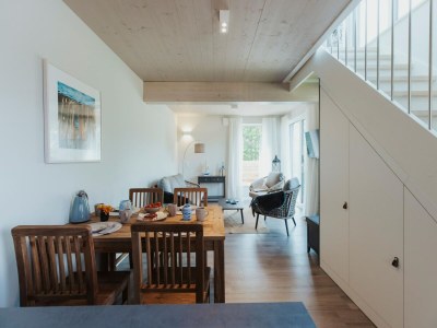 Holiday house skandinavisch eingerichtetes Doppelhaus in Sagard - Features photo 13