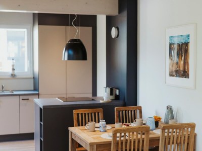 Holiday house skandinavisch eingerichtetes Doppelhaus in Sagard - Features photo 14