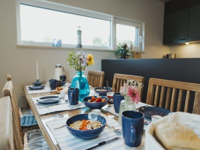 Holiday house skandinavisch eingerichtetes Doppelhaus in Sagard - Features photo 15