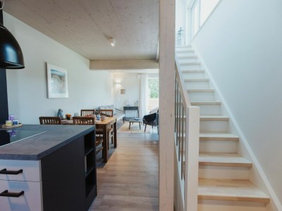 Holiday house skandinavisch eingerichtetes Doppelhaus in Sagard - Features photo 17